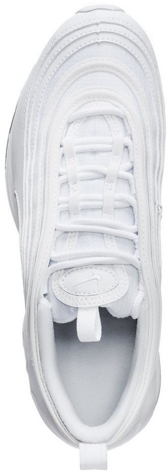 Nike Air Max 97 GS Kids 921522 white metallic silver white ab 99 90 Preisvergleich bei idealo