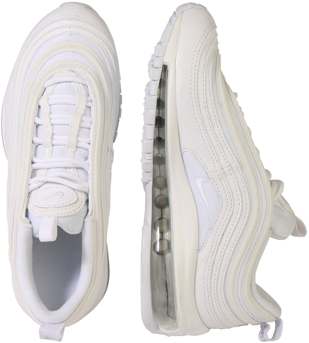 Nike Air Max 97 GS 921522 white metallic silver white ab 86 99 Preisvergleich bei idealo.at
