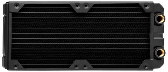 Corsair XR5 240mm Black