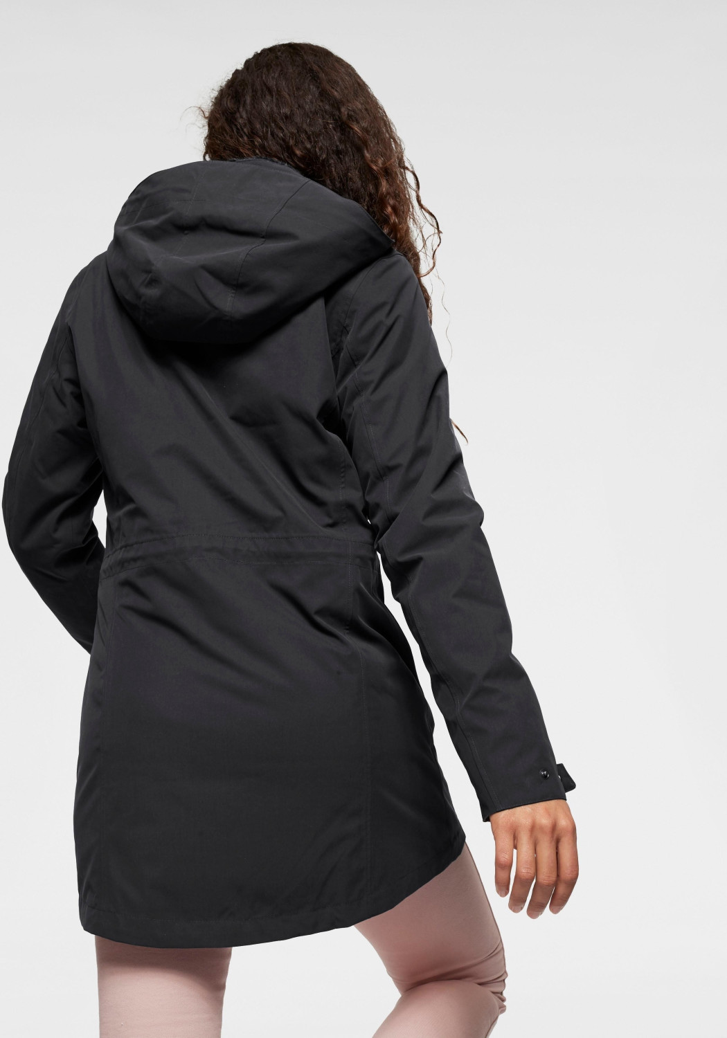 Jack wolfskin madison avenue coat phantom online