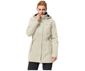 Jack Wolfskin Madison Avenue Coat dusty grey ab 123,02 Jack Wolfskin W MADISON AVENUE COAT, Dusty Grey