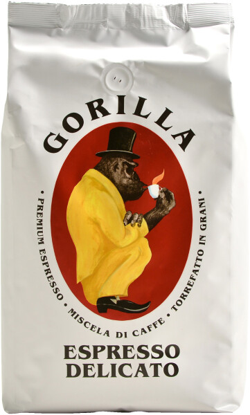 Joerges Espresso Delicato ganze Bohnen (1kg), Bild 3
