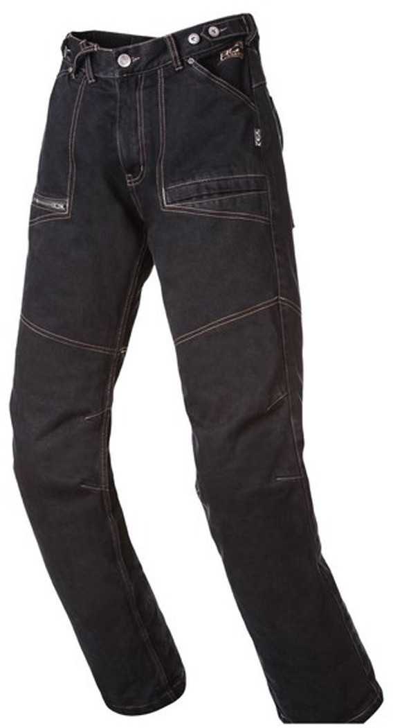Bering Brawler Black