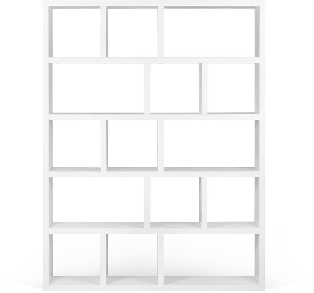 TemaHome Berlin 150cm White Frosted
