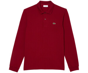Long Sleeve T T Shirt A Manche Longue Lacoste Polo T Shirt Lacoste