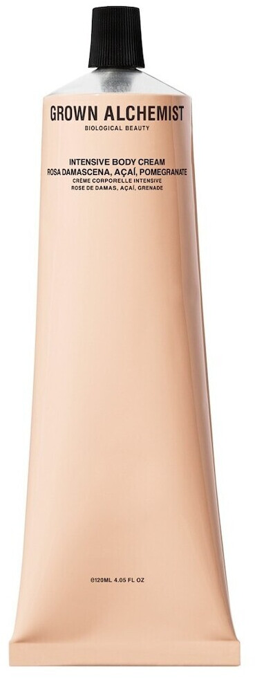 Grown Alchemist intensive Body Cream (120ml)