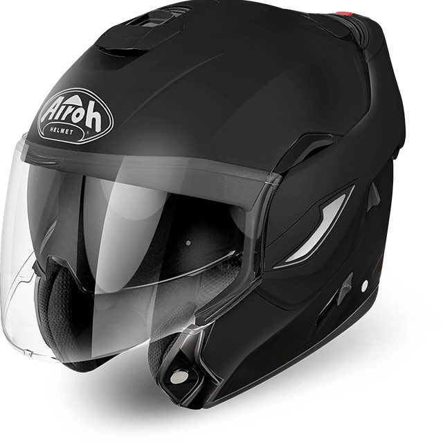 Airoh Rev 19 Color Black Matt
