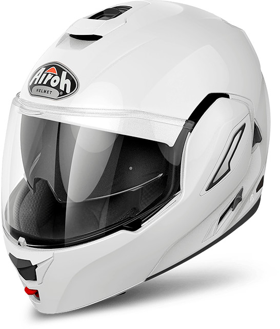 Airoh Rev 19 Color White Gloss