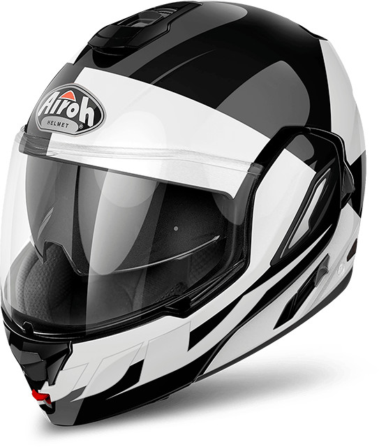 Airoh Rev 19 Fusion White Gloss