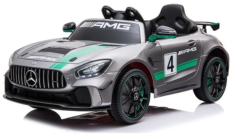 e-road Mercedes GTR GT4 AMG 12 V (BR4094CCHGRISM)