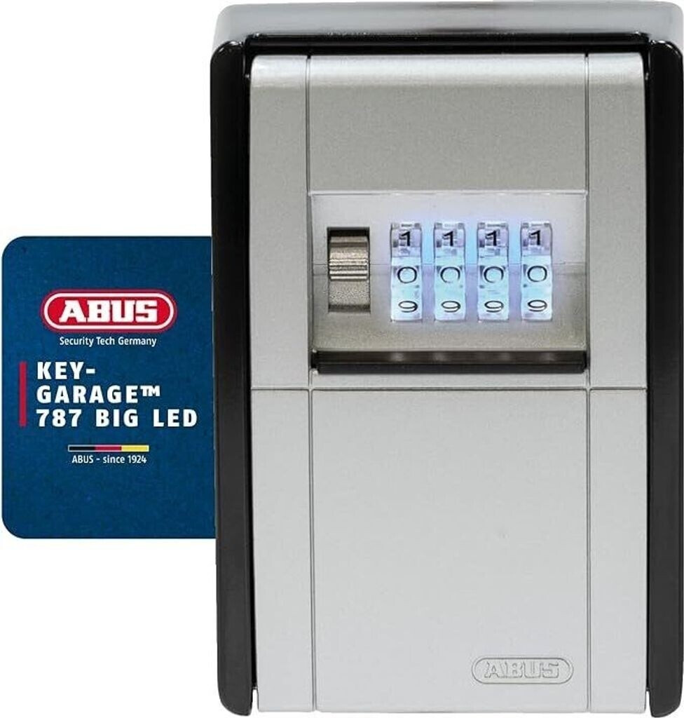 ABUS KeyGarage 787 LED BIG