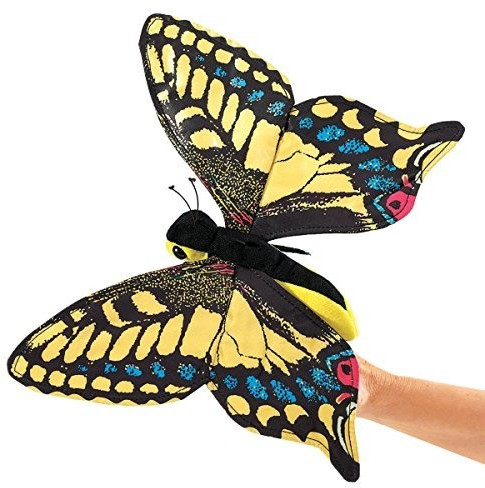 Folkmanis Swallowtail Butterfly 3029