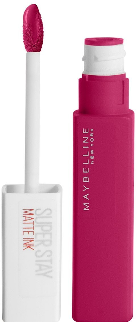 Photos - Lipstick & Lip Gloss Maybelline Superstay Matte Ink City Edition Artist  (5 ml)