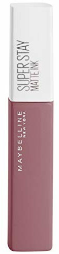 Photos - Lipstick & Lip Gloss Maybelline Superstay Matte Ink Lipstick Soloist  (5ml)