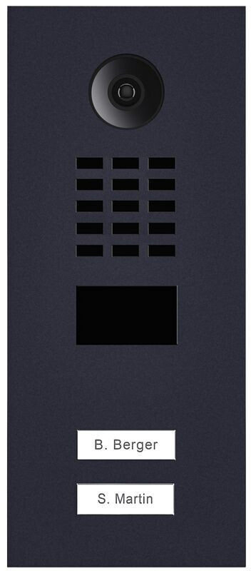 DoorBird D2102V-RAL7016