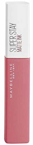 Photos - Lipstick & Lip Gloss Maybelline Superstay Matte Ink Lipstick Savant  (5ml)