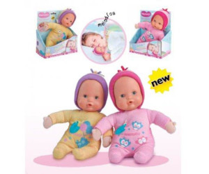 muñeca con cuna nenuco