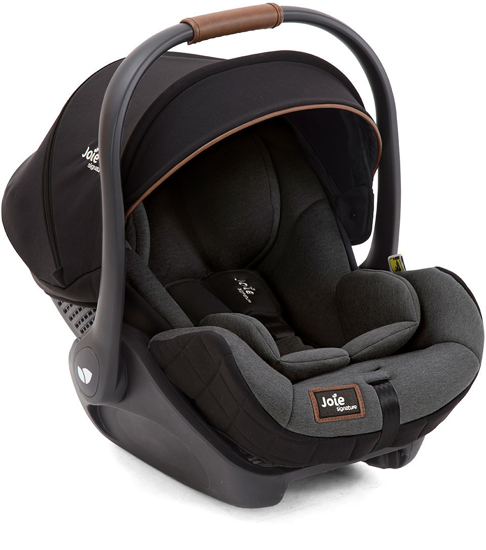 Joie i-Level Signature noir