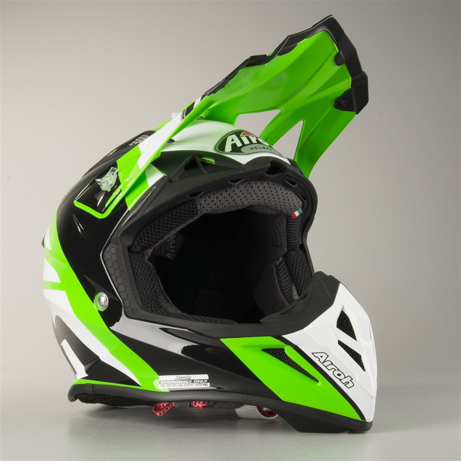 Airoh Aviator 2.2 Revolve Green Glow