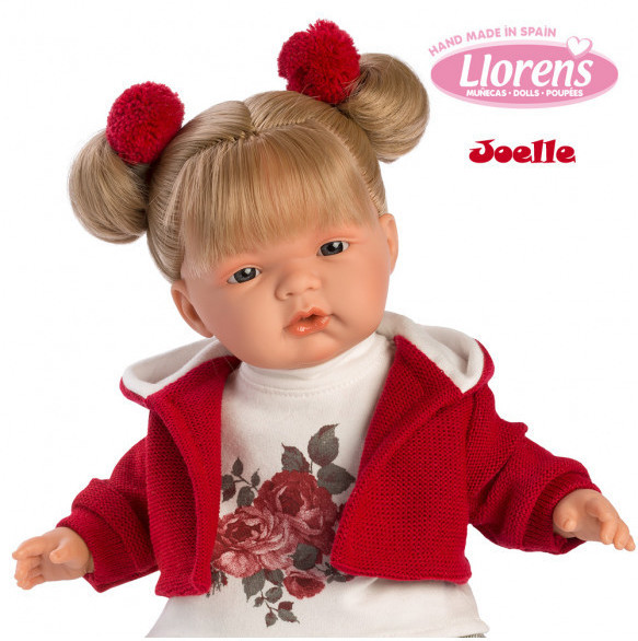 Llorens Crying Babies Joelle