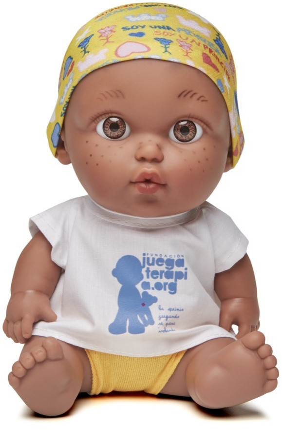Juegaterapia Baby Pelones - Leire