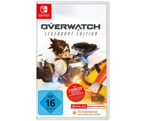 Overwatch: Legendary Edition (Switch)