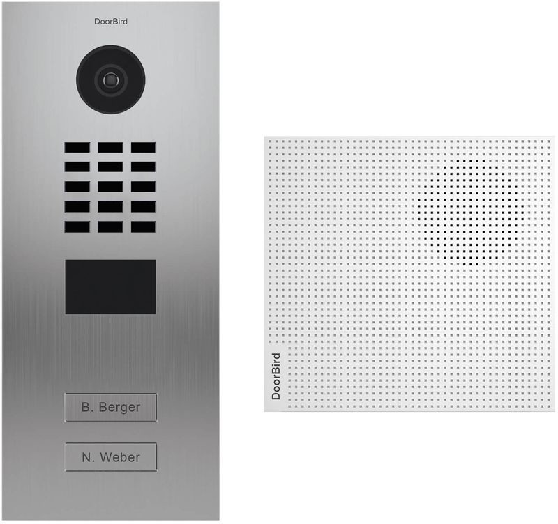 DoorBird D2102V + A1061W