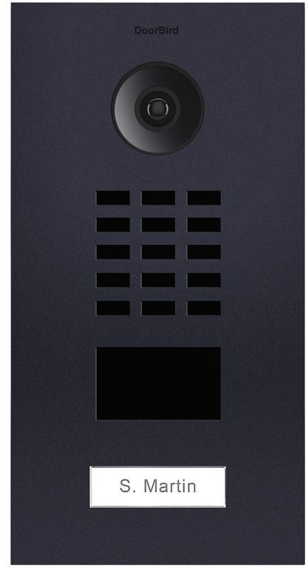 DoorBird D2101V-RAL7016