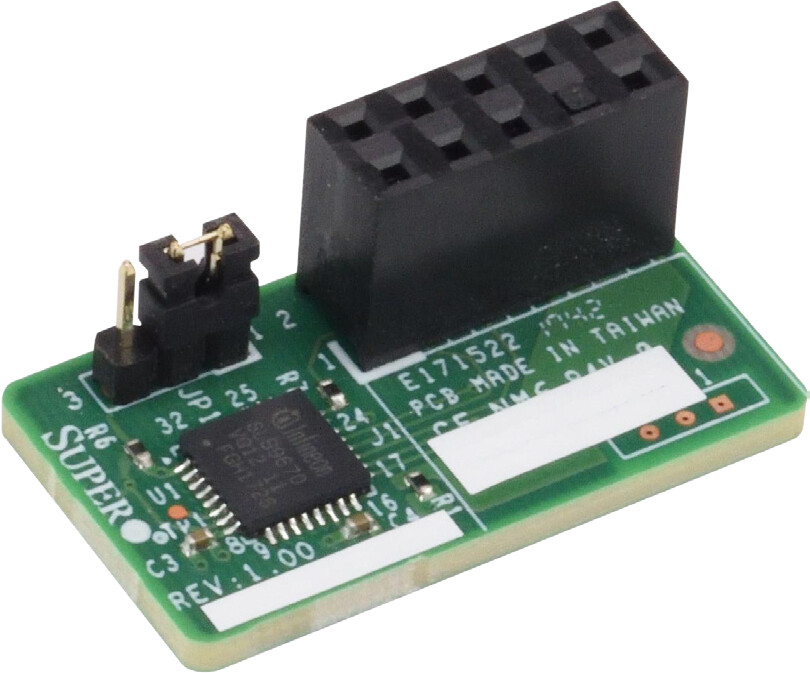SuperMicro AOM-TPM-9670H