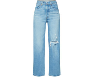 Buy Levi s Ribcage Straight Ankle Jeans from 22.00 Today Best