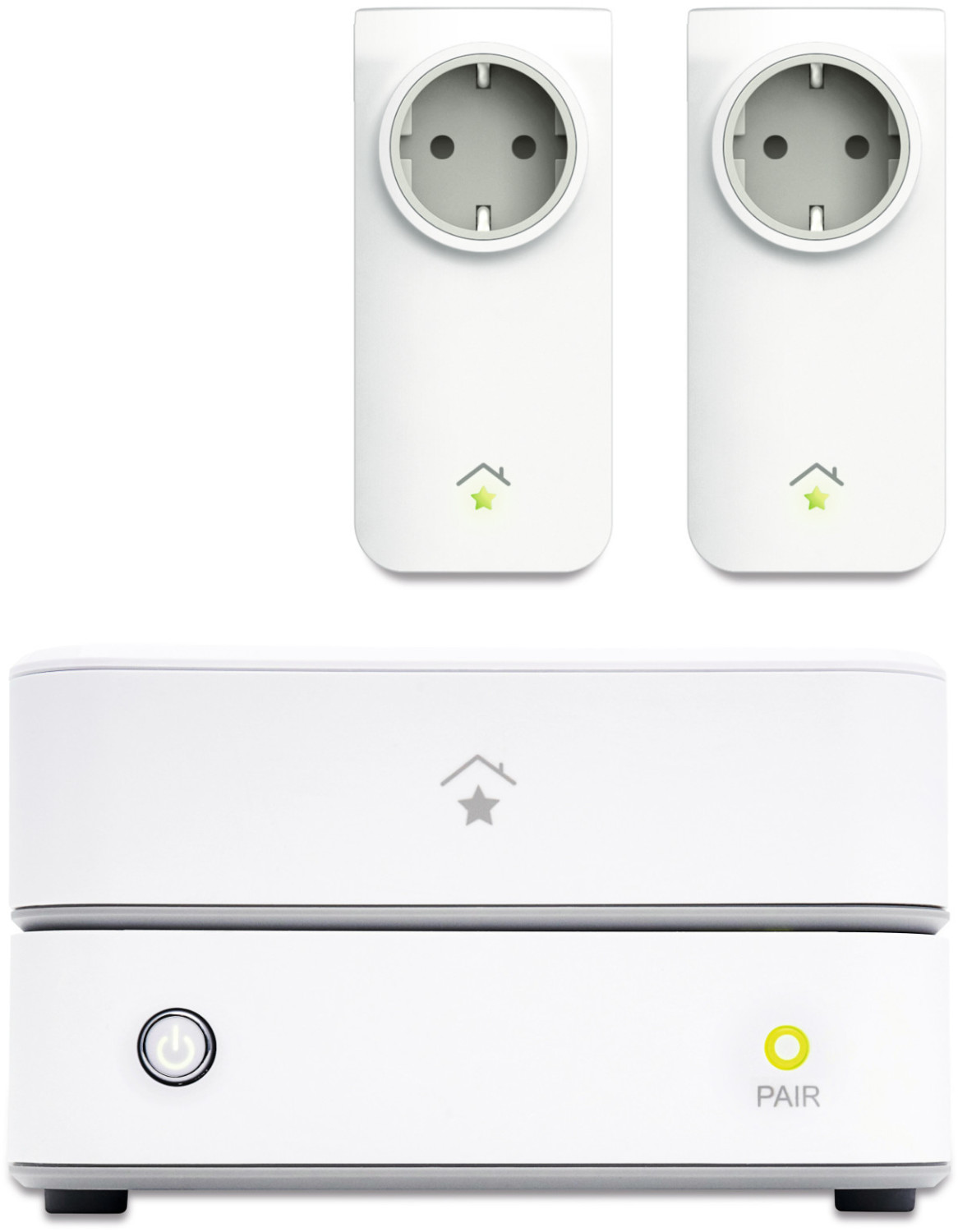 innogy SmartHome Starterkit Light