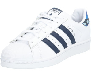 Adidas Superstar Junior cloud white/collegiate navy/cloud white a € 48,97  (oggi) | Miglior prezzo su idealo