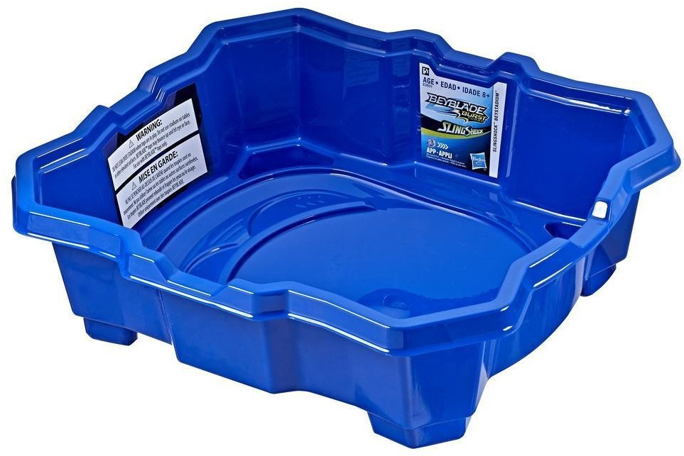 Hasbro Beyblade Burst Stadium SlingShock Beystadium