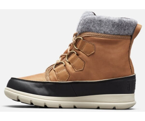 Sorel explorer carnival womens waterproof boots on sale