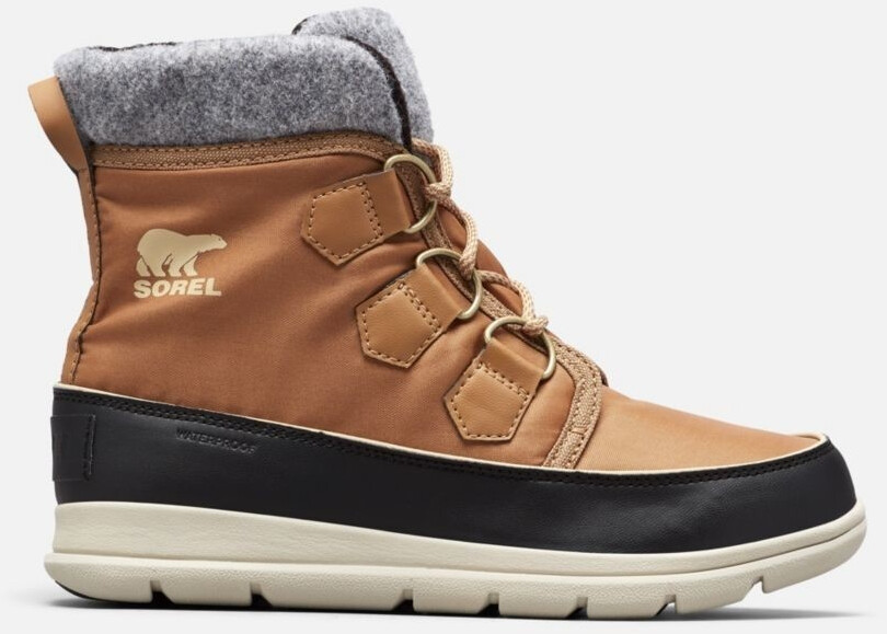 sorel explorer carnival boot outfit