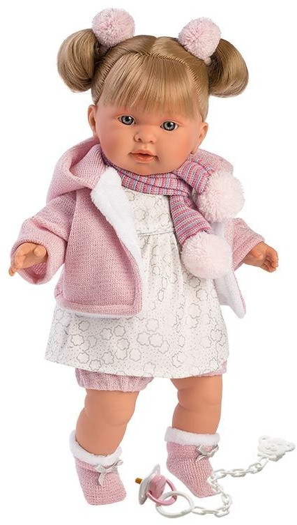 Llorens Crying Babies Alexandra