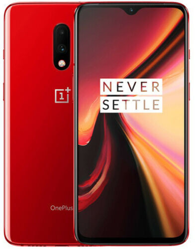 OnePlus 7 256 Go rouge