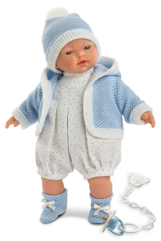 Llorens Crying Babies Roberto