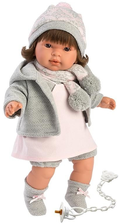 Llorens Crying Babies Carla