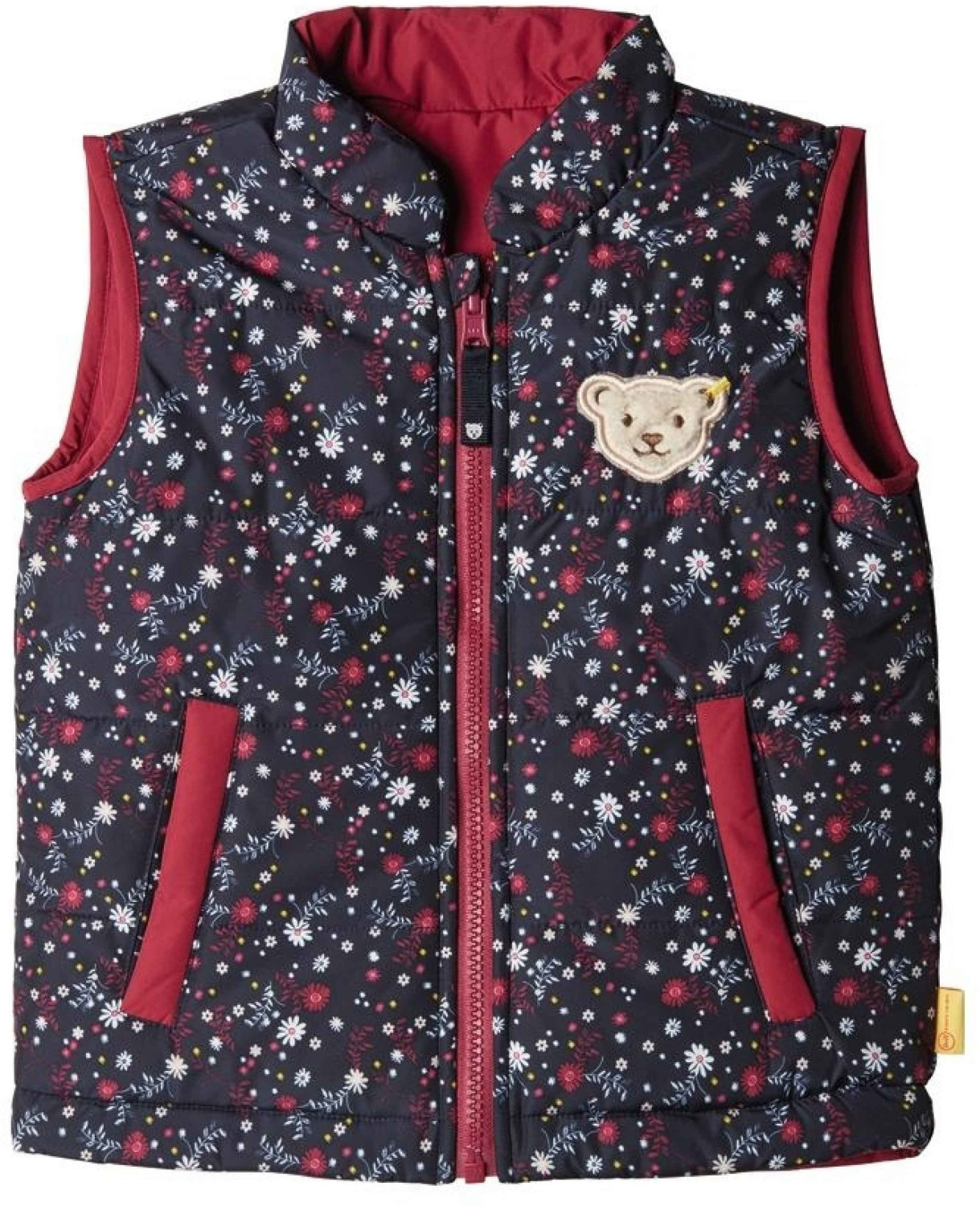 Steiff West (L001922602) beet red