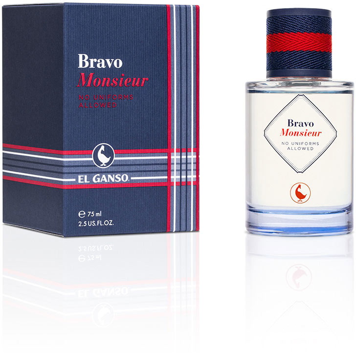 El Ganso Bravo Monsieur Eau de Toilette desde 26 95 Compara