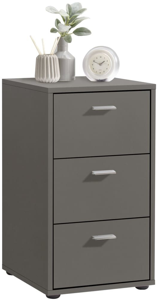 FMD suva 3 Drawers 35cm Lava