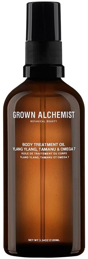 Grown Alchemist Body Treatment Oil (100ml)