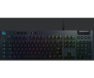 Mechanische Logitech G815 Lightsync RGB Gaming-Tastatur