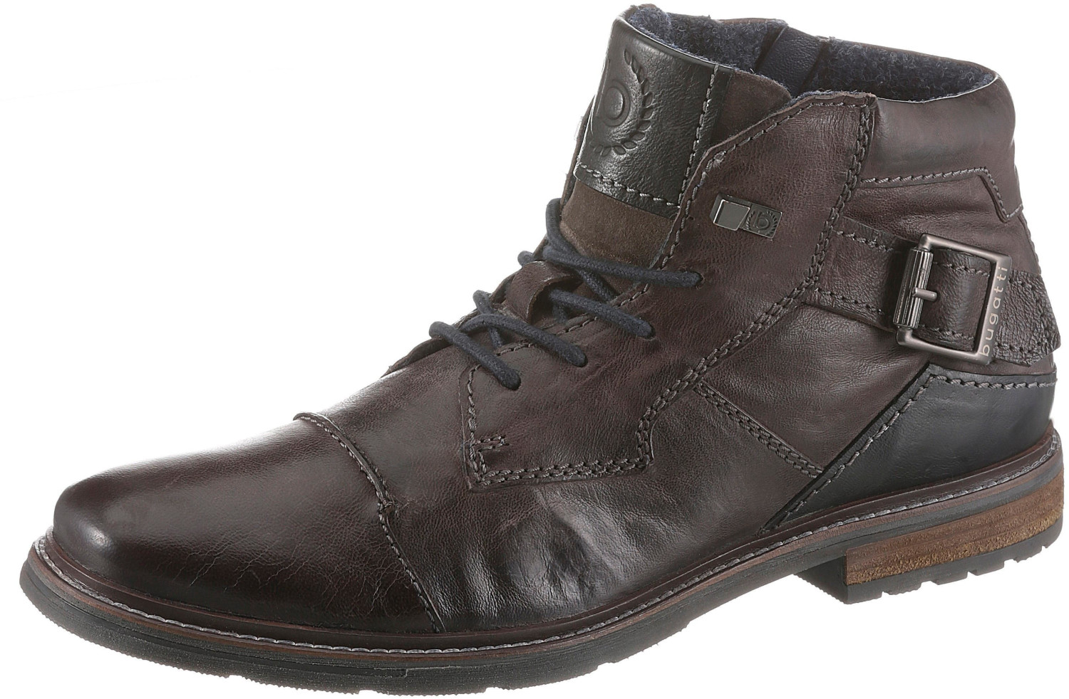 Bugatti Classic Boots (321622383200) Dark Grey