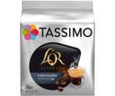 Gevalia Espresso - 16 Capsules pour Tassimo à 4,49 €