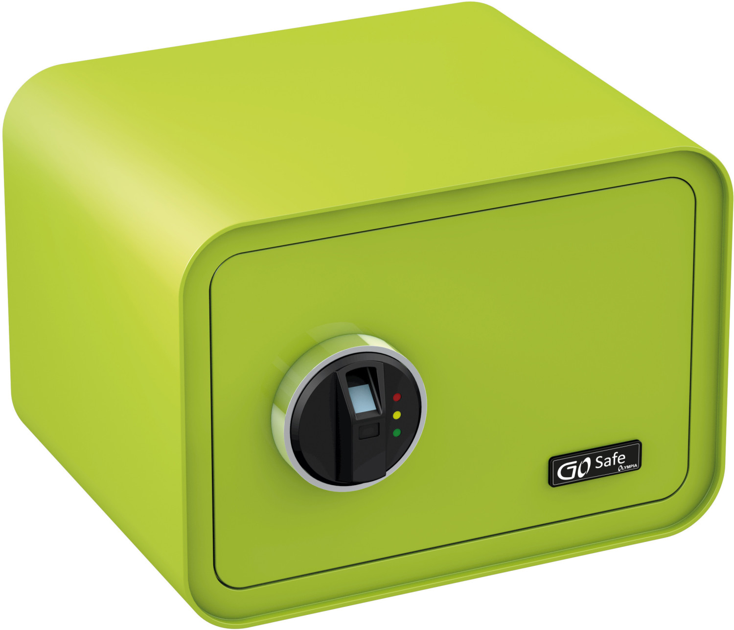 Olympia GOsafe 100 Fingerprint applegreen (7008)