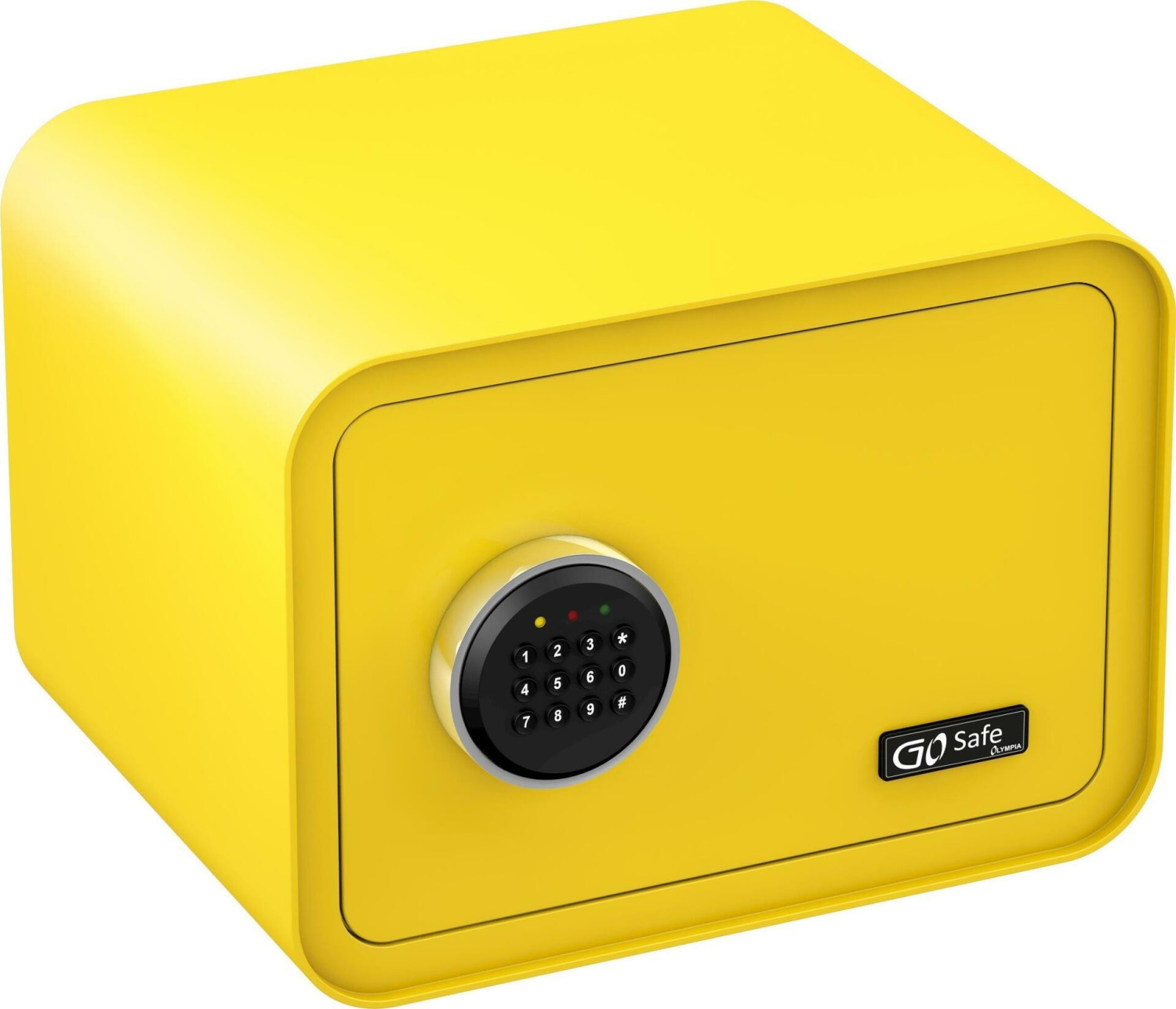 Olympia GOsafe 100 yellow (7005)