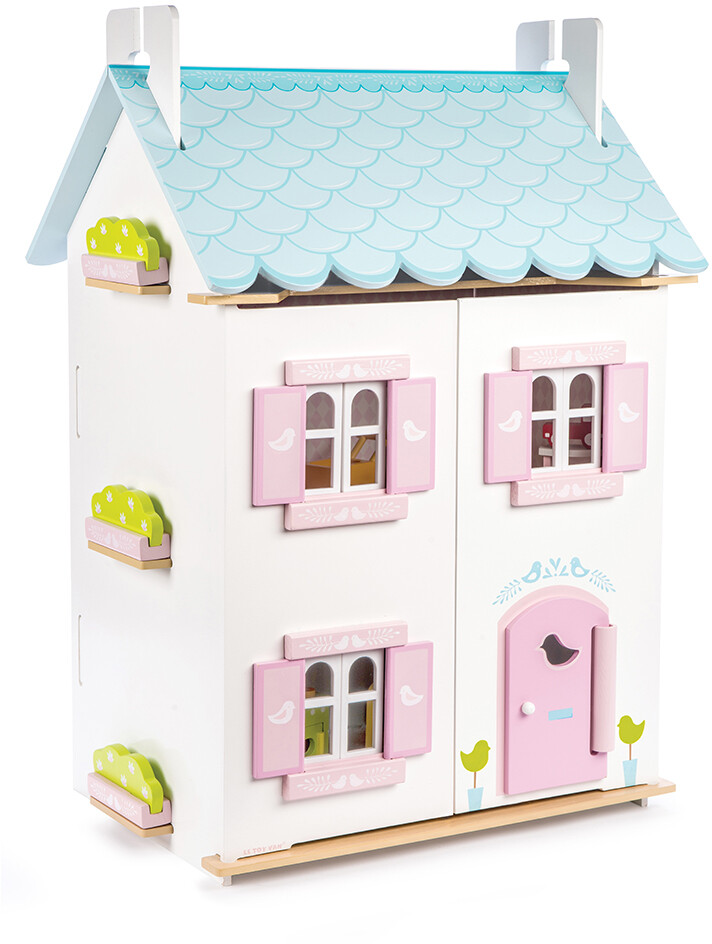 Le Toy Van Daisylane Blue Bird Cottage LH138