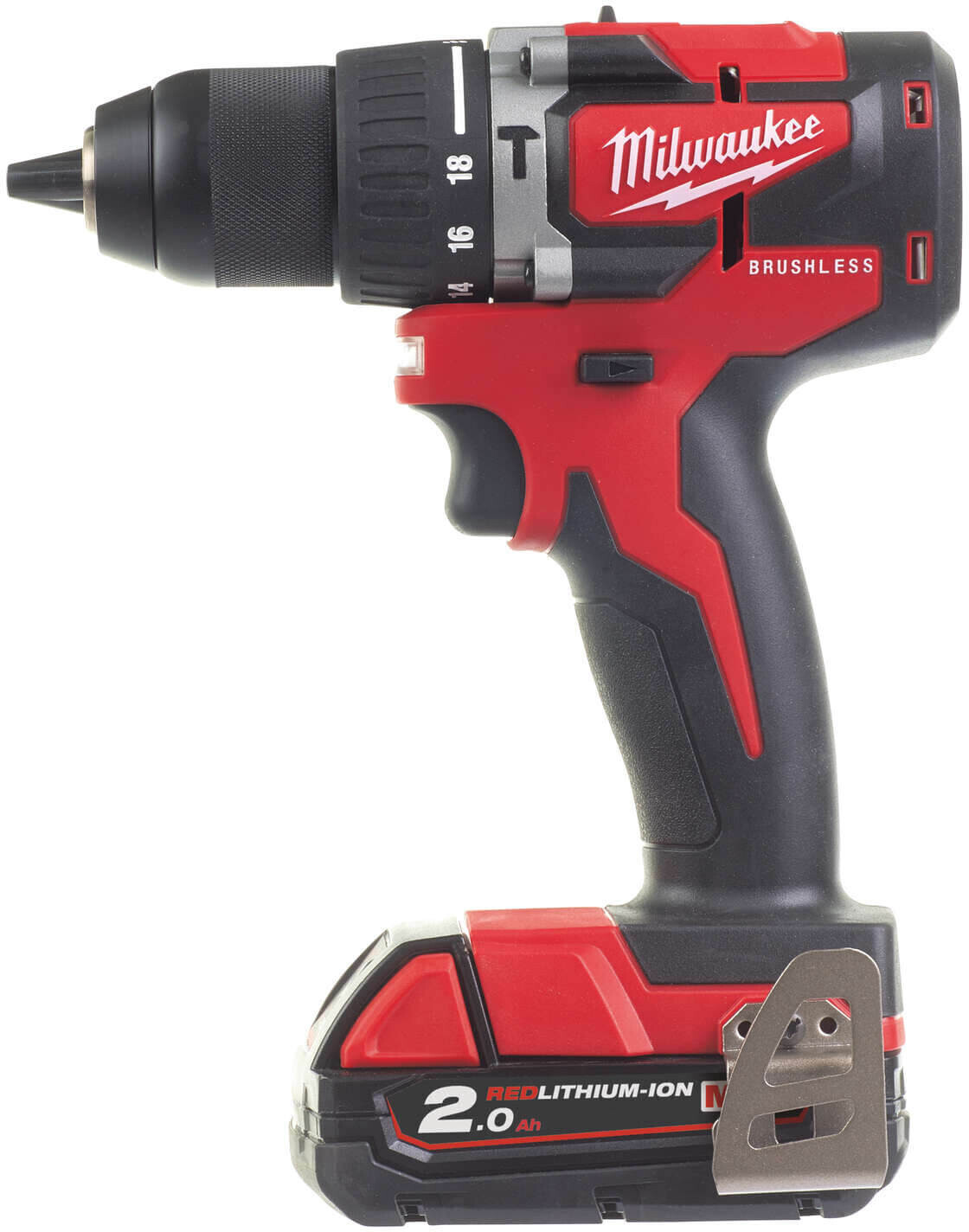 Milwaukee M18 CBLPD-202C